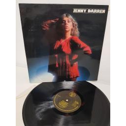 JENNY DARREN, jenny darren, DJF 20523, 12" LP