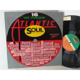 Atlantic soul classics EDDIE FLOYD, SAN & DAVE, BEN E KING, OTIS REDDING, PERCY SLEDGE, ARETHA FRANKLIN ETC 241 138 1