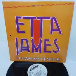 ETTA JAMES, her greatest sides vol.1, GCH 8015, 12" LP