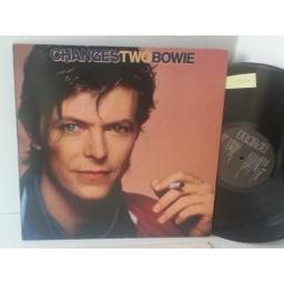 DAVID BOWIE changestwobowie, BOWLP3