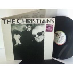 THE CHRISTIANS , the christians