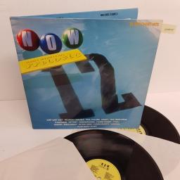 NOW THAT'S WHAT I CALL MUSIC 12, NOW 12, 2X12" LP, compilation