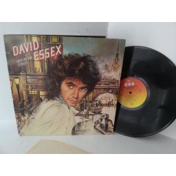 DAVID ESSEX out on the street, gatefold, S86017