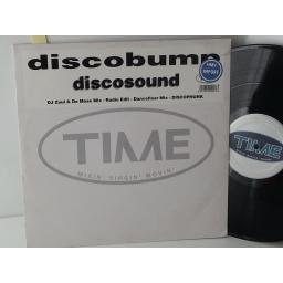 DISCOBUMP discosound, TIME115