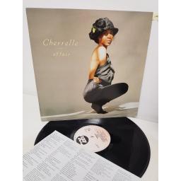 CHERRELLLE, affair, 460734 1, 12" LP