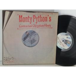 MONTY PYTHON monty pythons contractual obligation album, CAS 1152
