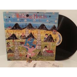 TALKING HEADS little creatures TAH 2
