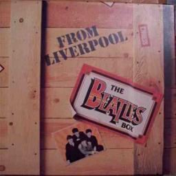 THE BEATLES, from liverpool - the beatles box