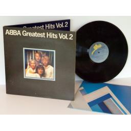 ABBA, greatest hits vol 2.