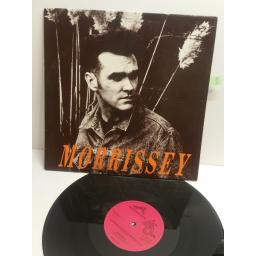 MORRISSEY november spawned a monster 12POP1623 12" 3 TRACK SINGLE