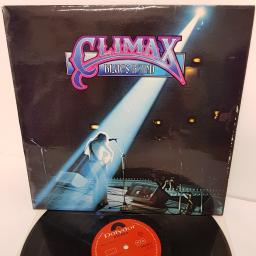 CLIMAX BLUES BAND, Live, 2383 259, 12" LP