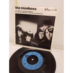 THE MONKEES pisces, aquarius, capricorn & jones ltd, RD-7912