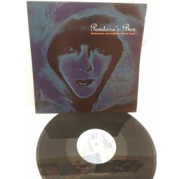 ORCHESTRAL MANOEUVRES IN THE DARK pandora's box, 12" EP, VST 1331