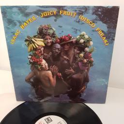 HAYES, ISAAC, juicy fruit (disco freak), 12" LP, GATEFOLD, ABCL 5185