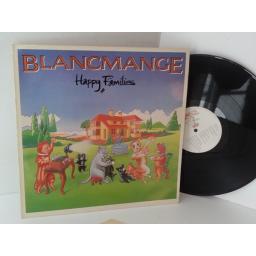 BLANCMANGE happy families. SH 8552