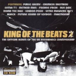 Various. King of the Beats 2