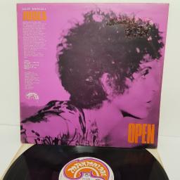 BRIAN AUGER, JULIE DRISCOLL AND THE TRINITY, open, 607002, 12" LP, mono
