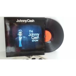 JOHNNY CASH the johnny cash show, S 64089