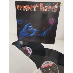 MEATLOAF, meat loaf live, 208 599, 12" LP + 12" single