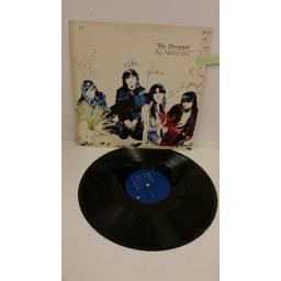 ALL ABOUT EVE the dreamer, 12 inch 4 track single, limited edition number: 3132, EVENX 16