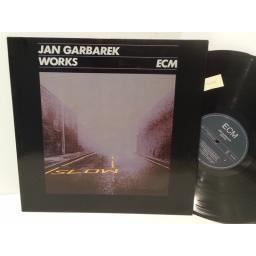 JAN GARBAREK works, 823 266-1