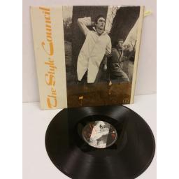 THE STYLE COUNCIL money-go-round / headstart for happiness & mick's up, 12 inch single, TSCX 2