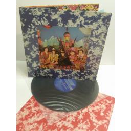 ROLLING STONES their satanic majesties request NPS-2 USA