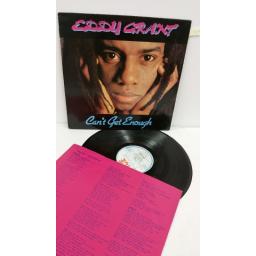 EDDY GRANT can't get enough, ICEL 21