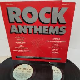 ROCK ANTHEMS, NE 1309, 2x12" LP, compilation