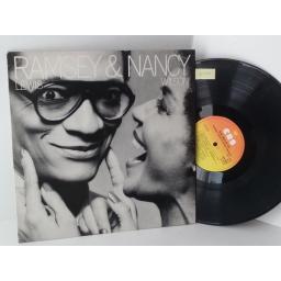 RAMSEY LEWIS & NANCY WILSON the two of us, CBS 25976