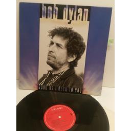 BOB DYLAN good as I been to you 472710 1