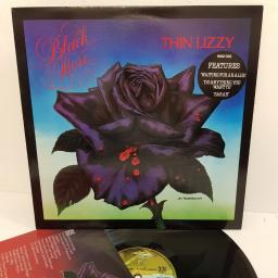 THIN LIZZY, black rose (a rock legend), 9102 032, 12" LP