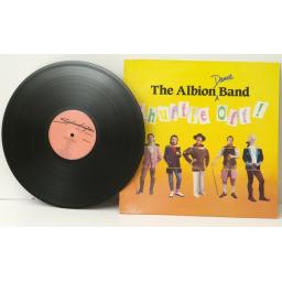 THE ALBION DANCE BAND, shuffle off! Great copy. Very rare. First UK pressing ...