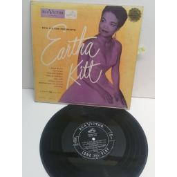 EARTHA KITT RCA Victor presents Eartha Kitt 10" vinyl LPM3062