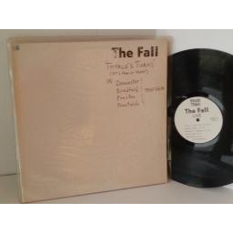 THE FALL live, ROUGH 10