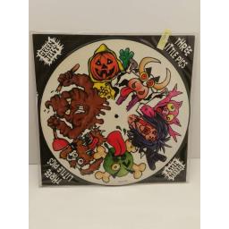 GREEN JELLY three little pigs (12" picture disc), 74321 15142 1