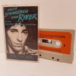BRUCE SPRINGSTEEN, the river, 40 88510, Cassette