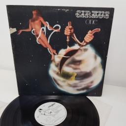 CIRKUS, one, 12"LP, GATEFOLD, TOCK 001