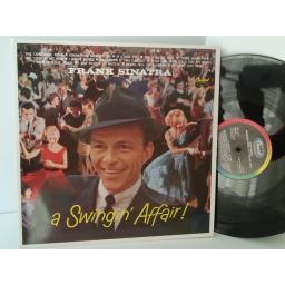 FRANK SINATRA a swingin affair, CAPS 2600171