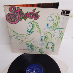 ALAN STIVELL, from celtic roots..., 6325 304, 12" LP