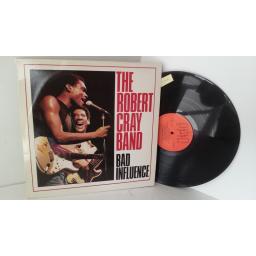 THE ROBERT CRAY BAND bad influence, FIEND 23