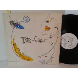 THE CURE the caterpillar, FICSX 20, 12 inch single