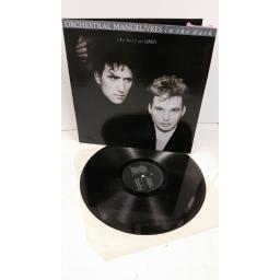ORCHESTRAL MANOEUVRES IN THE DARK the best of omd, gatefold, OMD 1
