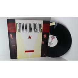COMMUNARDS disenchanted, LONX 89, 12 inch single