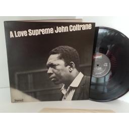 JOHN COLTRANE a love supreme IMPL 8001