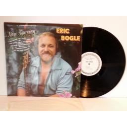 Eric Bogle NOW I'AM EASY. First pressing on Celtic music