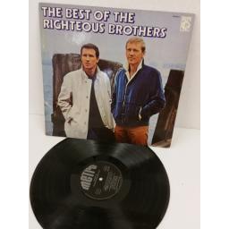 THE RIGHTEOUS BROTHERS the best of the righteous brothers, 2356024