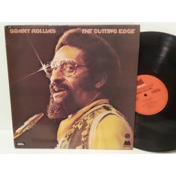 SONNY ROLLINS the cutting edge, 68.108