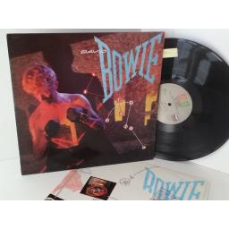 DAVID BOWIE let's dance, AML 3029