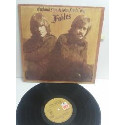 ENGLAND DAN & JOHN FORD COLEY fables AMLS64350